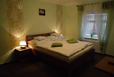 Ubytování André a apartmány