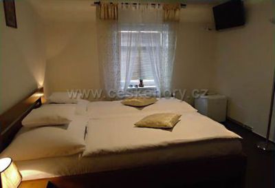 Ubytování André a apartmány