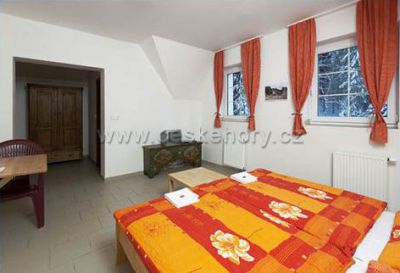 Hotel Anenský mlýn