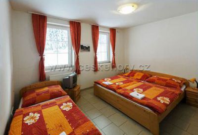 Hotel Anenský mlýn