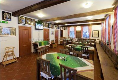 Hotel Anenský mlýn