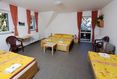 Hotel Anenský mlýn