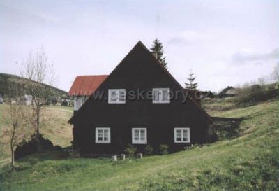 Horská chalupa Anička