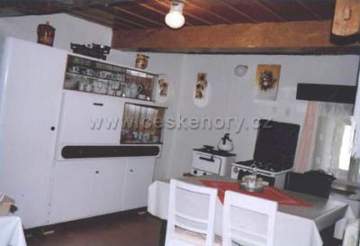 Horská chalupa Anička