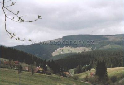 Horská chalupa Anička