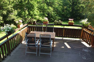 Anna v říční zátoce