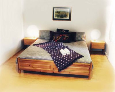 Anna v říční zátoce