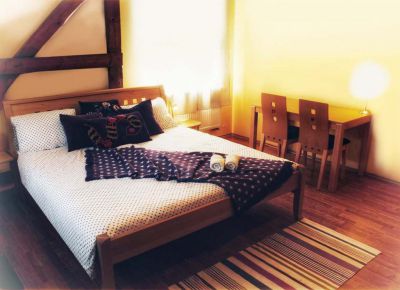 Anna v říční zátoce