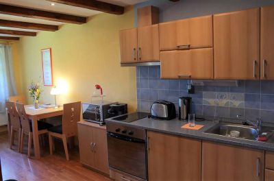 Anna v říční zátoce