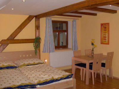 Anna v říční zátoce