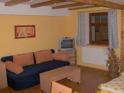 Anna v říční zátoce