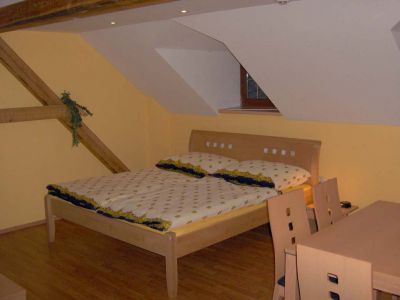 Anna v říční zátoce