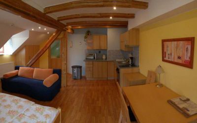 Anna v říční zátoce