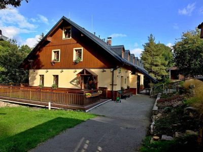 Anna v říční zátoce