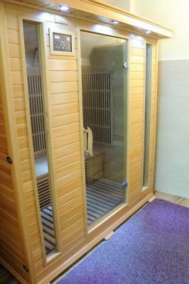 Anna v říční zátoce