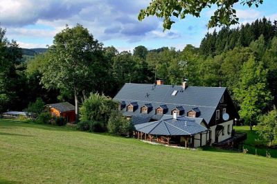 Anna v říční zátoce