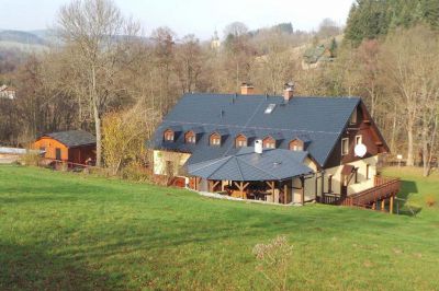 Anna v říční zátoce