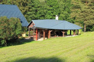 Anna v říční zátoce