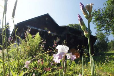 Anna v říční zátoce