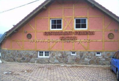 Restaurant - Pension Anton