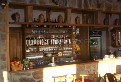 Restaurant - Pension Anton