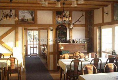 Restaurant - Pension Anton
