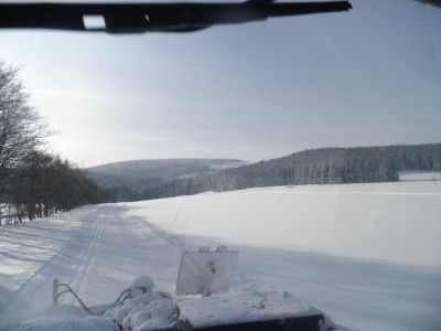 Penzion v Orlických horách