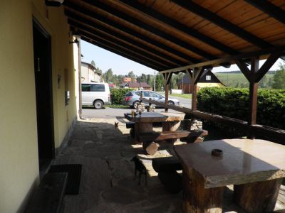 Penzion v Orlických horách