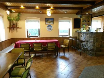 Penzion v Orlických horách