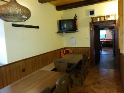 Penzion v Orlických horách