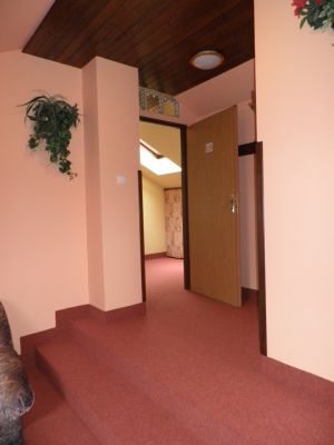 Penzion v Orlických horách