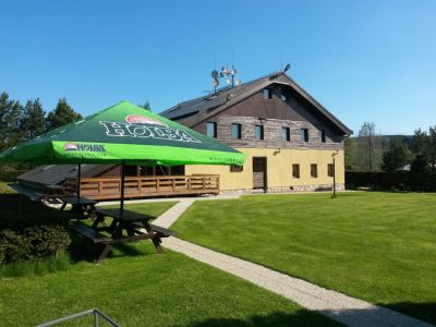 Penzion v Orlických horách