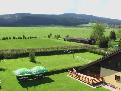 Penzion v Orlických horách