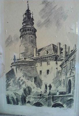 Apartmán Zlatá Koruna