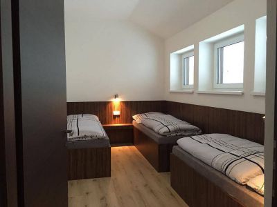 Apartmány Zlatá Vyhlídka