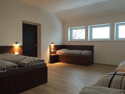 Apartmány Zlatá Vyhlídka