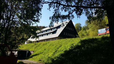 Apartmány Zlatá Vyhlídka