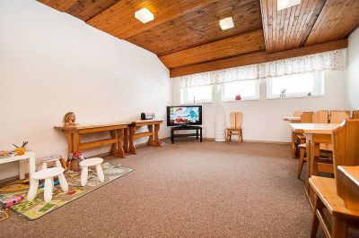 Apartmány Zlatá Vyhlídka