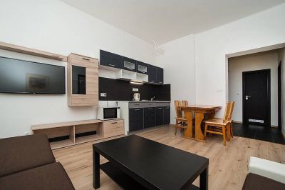 Apartmány Zlatá Vyhlídka