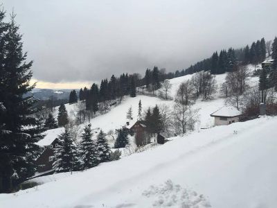 Apartmány Zlatá Vyhlídka