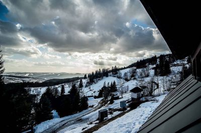 Apartmány Zlatá Vyhlídka