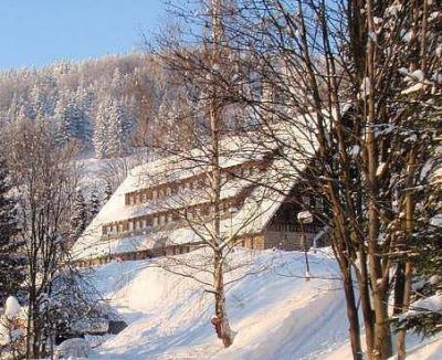 Apartmány Zlatá Vyhlídka