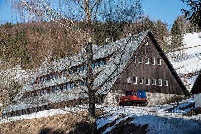 Apartmány Zlatá Vyhlídka