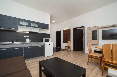 Apartmány Zlatá Vyhlídka