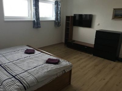 Apartmány Zlatá Vyhlídka