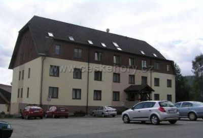 Apartmán Borovka