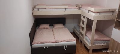 Apartmá Horní Lipová