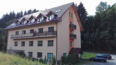 Apartmá Horní Lipová