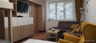 Apartmá Horní Lipová