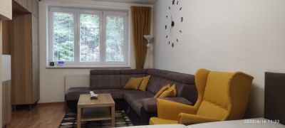 Apartmá Horní Lipová